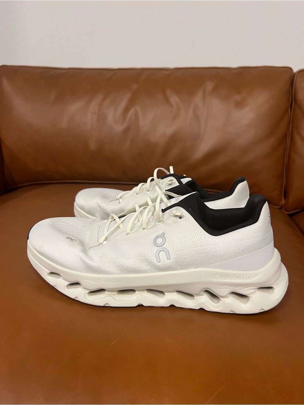 On Running MENS CLOUDTILT PEARL ICE 11.5